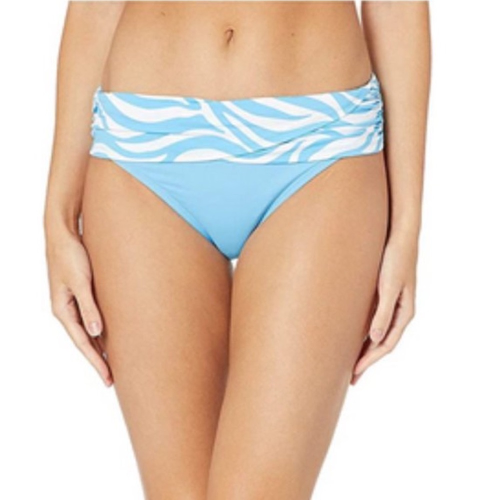 NWT Bleu Rod Beattie Womens Sarong Hipster Bikini Bottom Bikini Bottoms